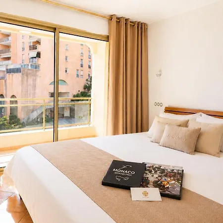 Princess Palace Apartment Monte-Carlo