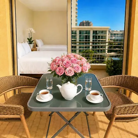 Princess Palace Apartment Monte Carlo